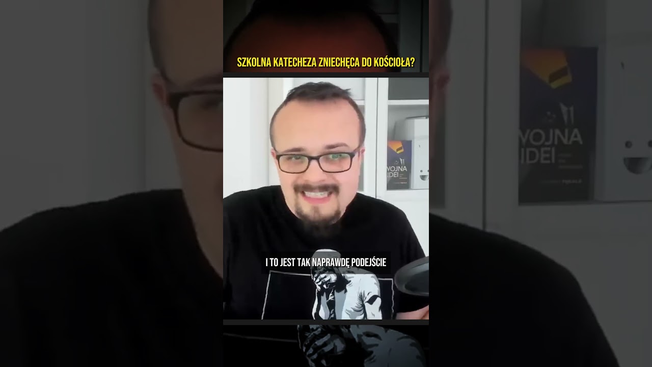 Katecheza w szkole zniechęca do religii?