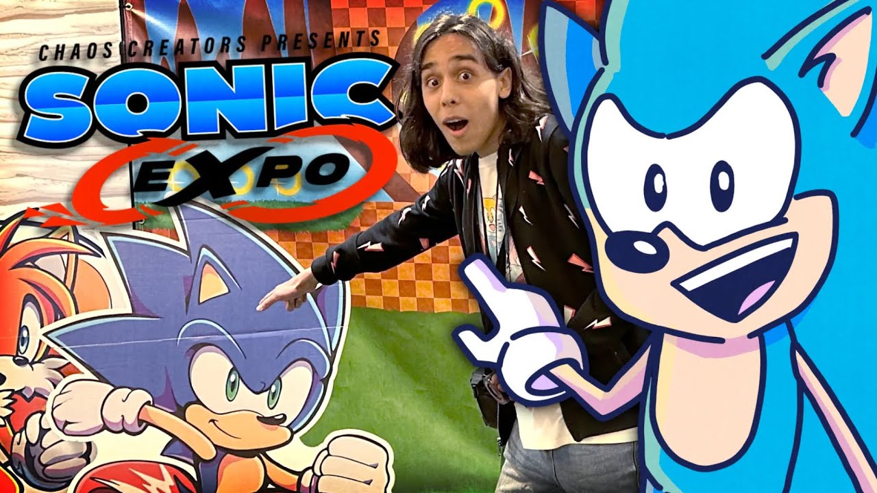 Опыт Sonic Expo