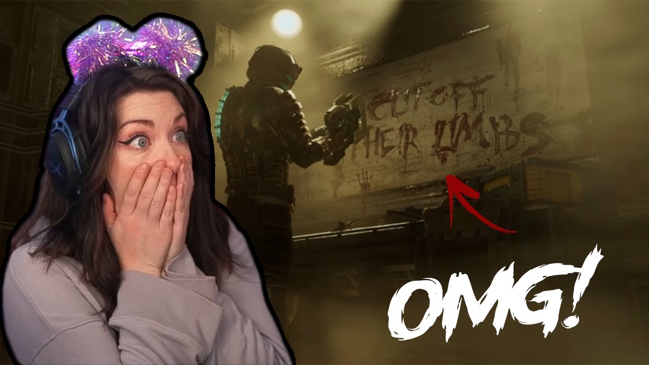 I Played the Dead Space Remake