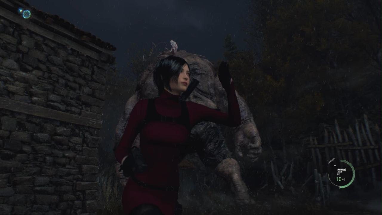 Resident Evil 4 SW3