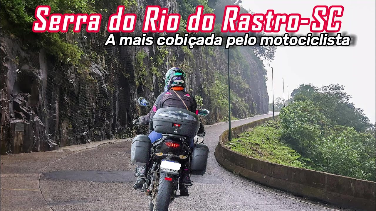 Serra do Rio do Rastro é a estrada mais querida do Brasil