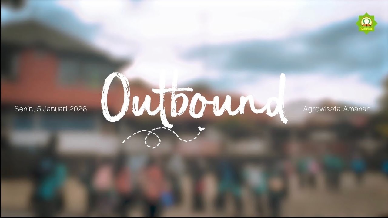 Out Bound Family Gathering //Agrowisata Amanah 2026