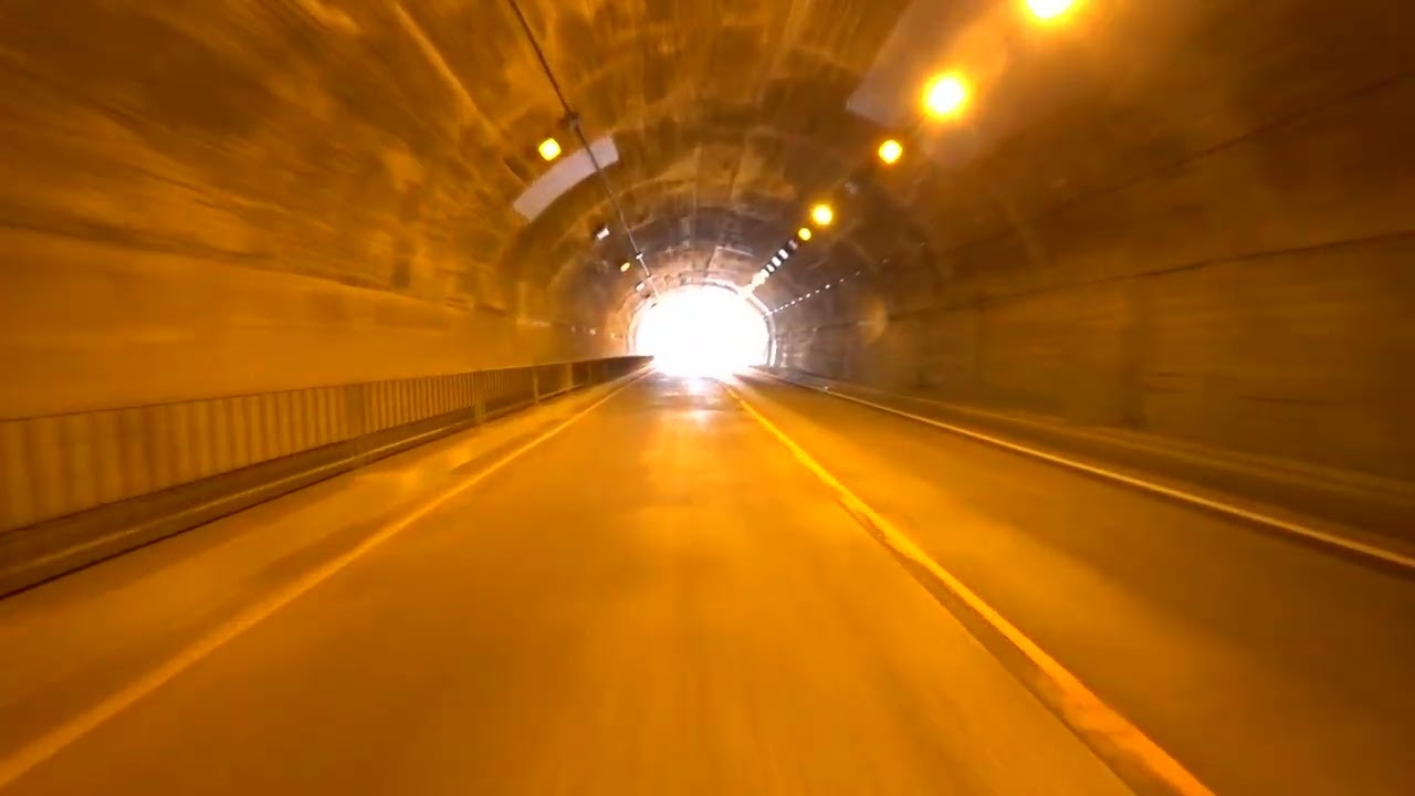 2024年12月20日 三浦半島ツーリング 【その４】 開国橋 ( 川間遂道 ) ー 久里浜 ( 県道211号線 ) ー 野比海岸 ( 県道212号線：北下浦海岸通り )