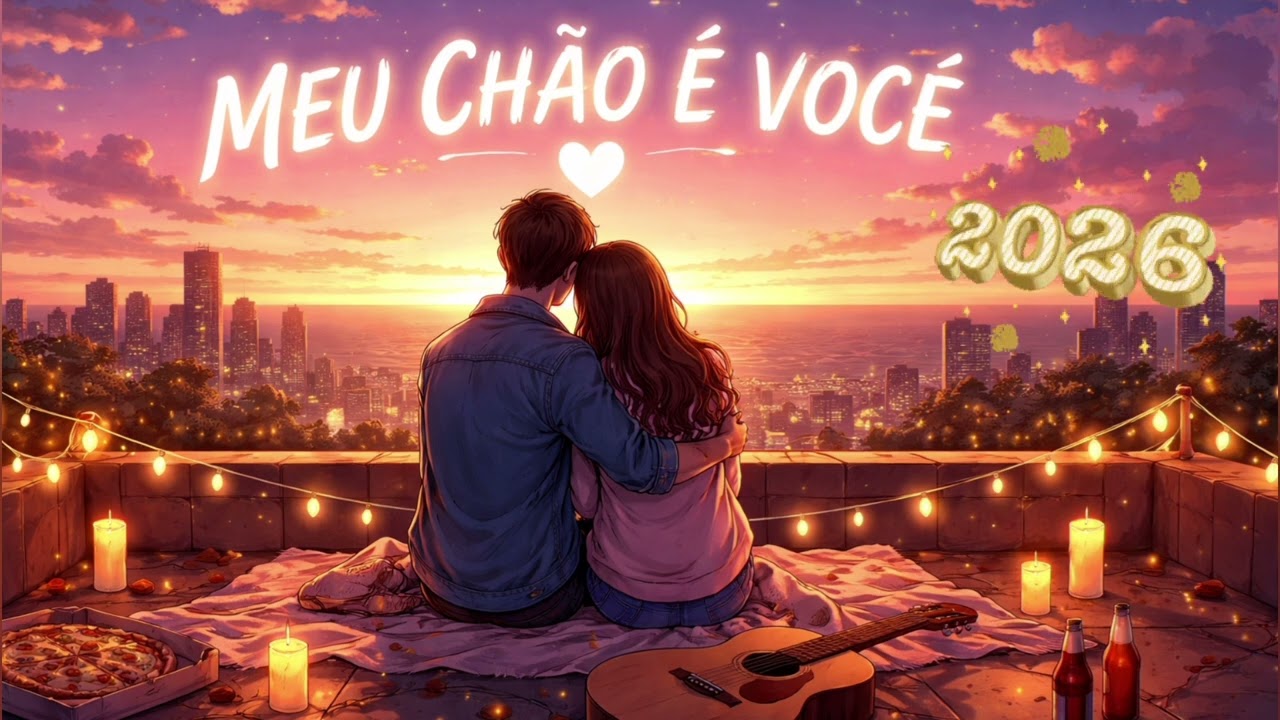 Alma Inteira – Sertanejo Romântico de Sofrência