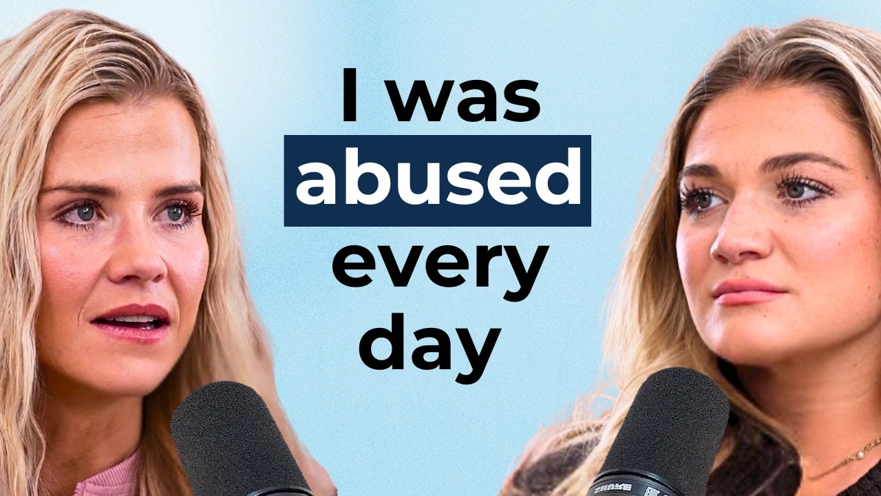 Kidnapped at 14 & held captive for 9 months w/ Elizabeth Smart