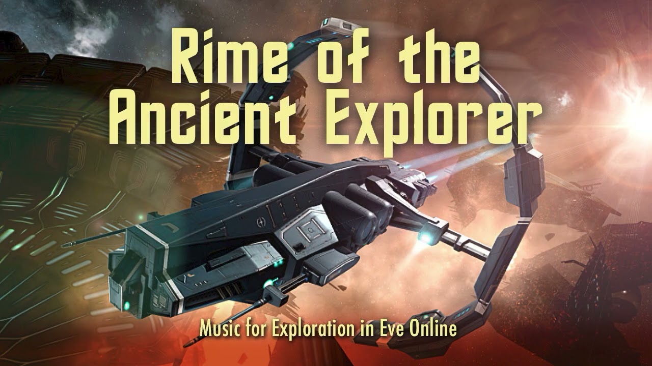 Rime of the Ancient Explorer