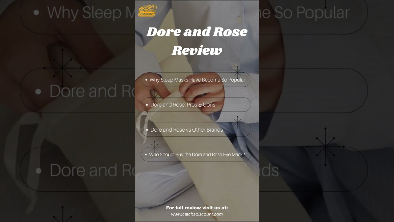 Dore and Rose Review