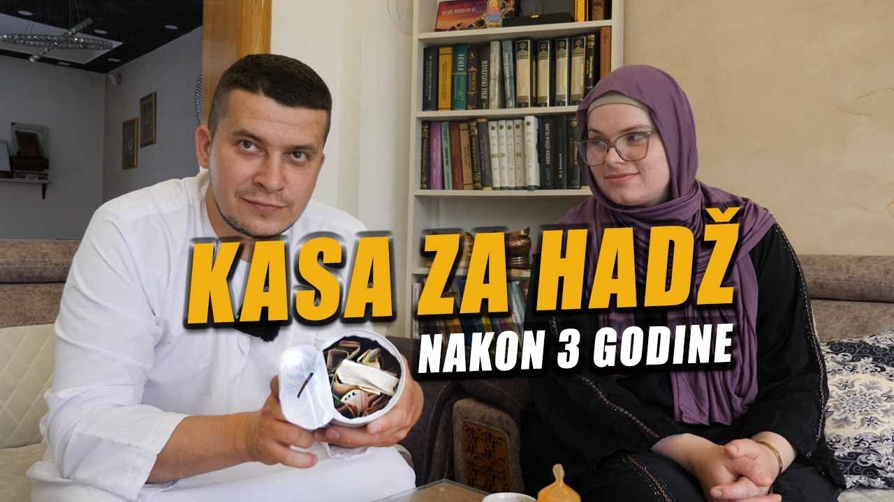 OTVARAMO KASU ZA HADŽ NAKON 3 GODINE. 146/365