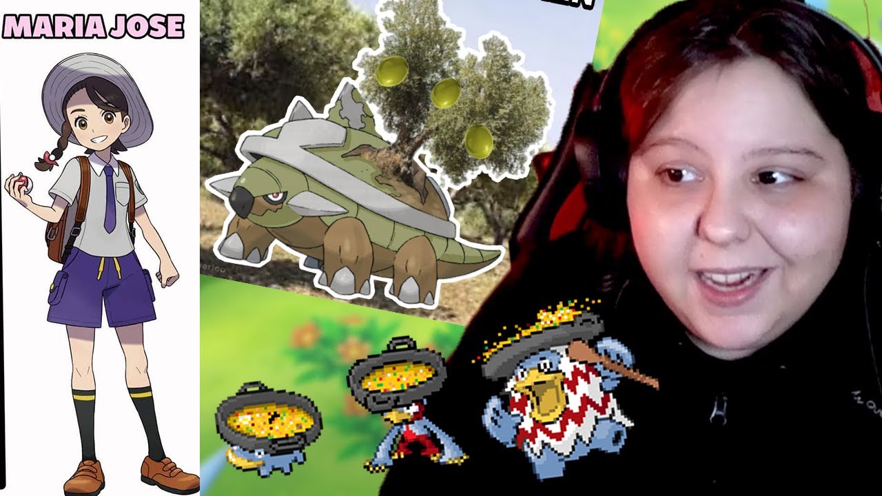 Reacción ⚡️Mejores Memes de Pokémon Escarlata y Púrpura⚡️