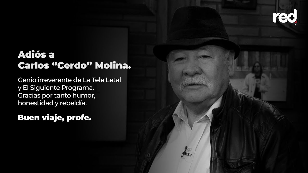 RED+TV rinde homenaje a 