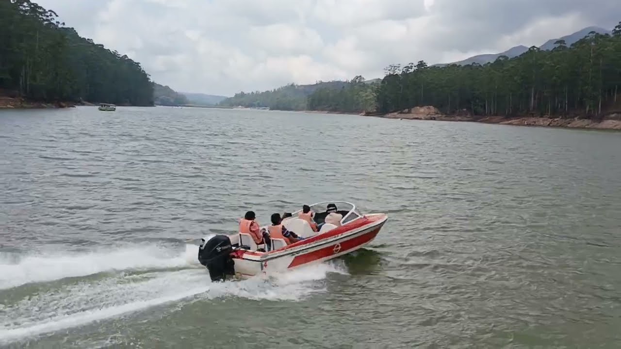Sun Moon Valley Boating Centre mattupetti munnar