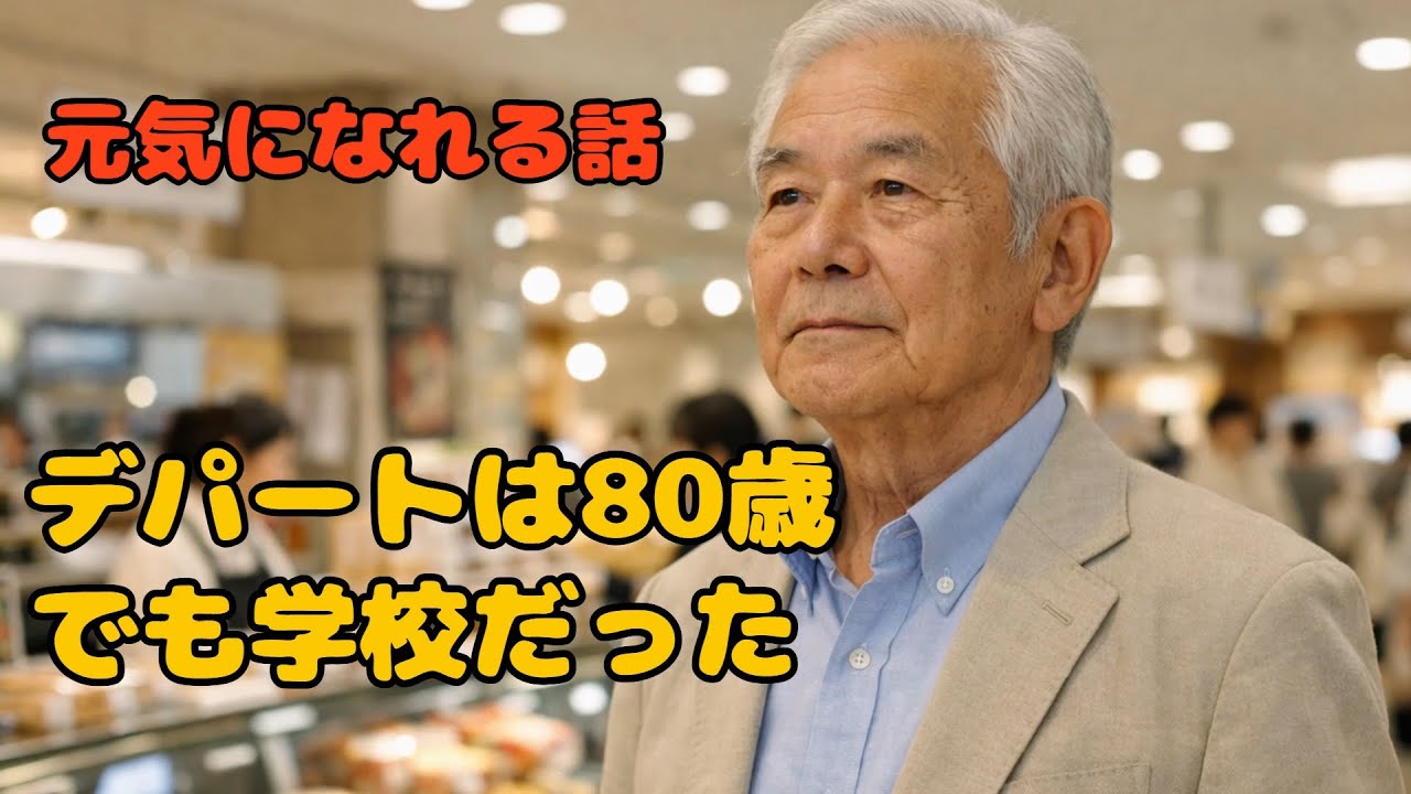 奥さんに頼ってきた人生、その先｜80歳からの生活