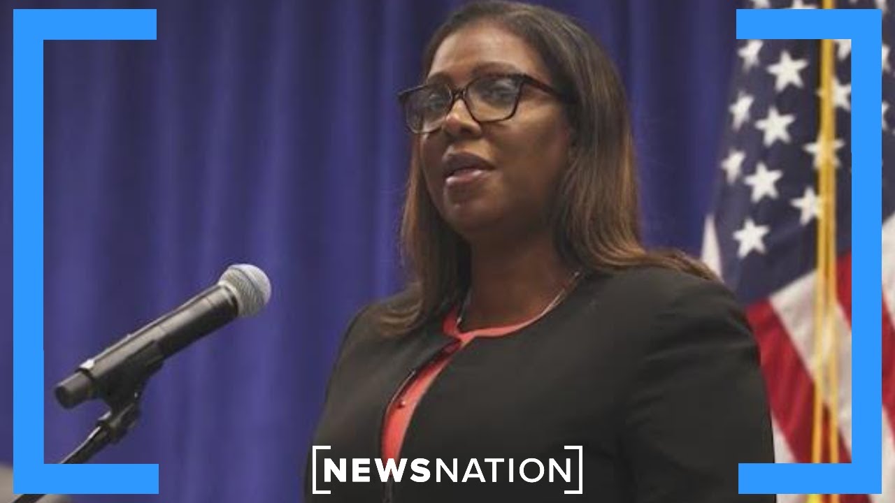 NY AG Letitia James to appear in court on fraud charges | Morning in America