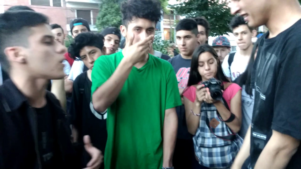 DANI vs DAM | 4tos (Fecha 8 - 2016) | Irlanda Freestyle