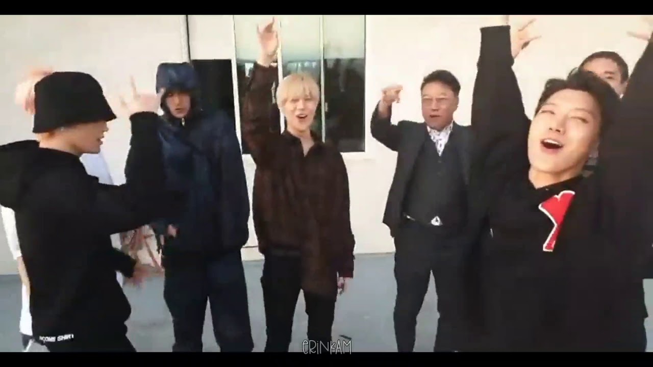 191008 SuperM Instagram Live 슈퍼엠 인스타 라이브
