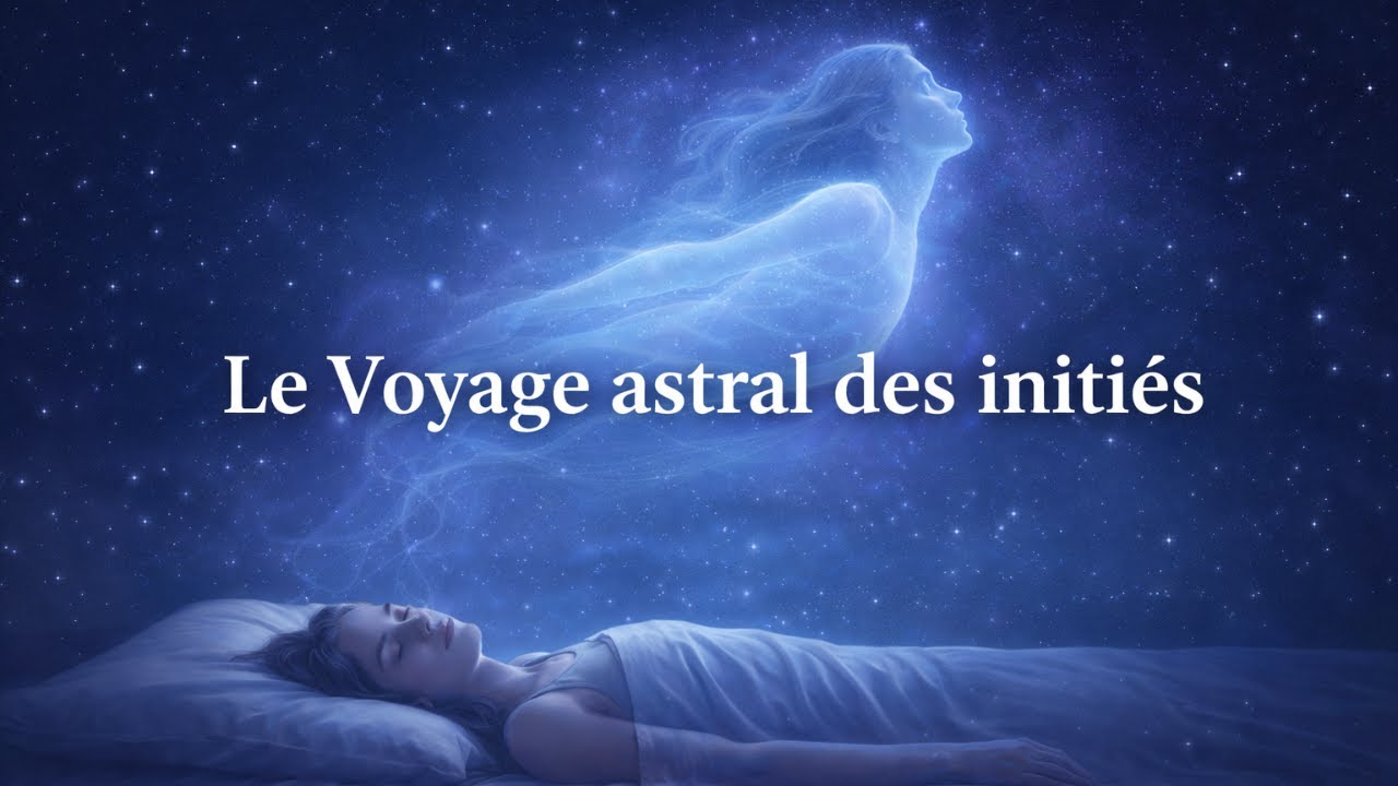 Rediffusion &ndash; Voyage Astral Initiatique