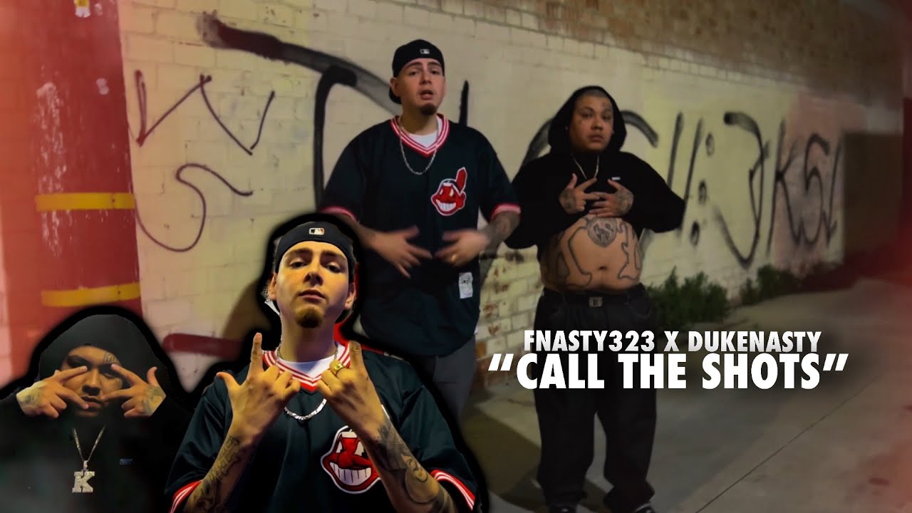 Fnasty323 x DukeNasty - ''Call The Shots'' (Music Video) [Exclusive] #trending #california #viral