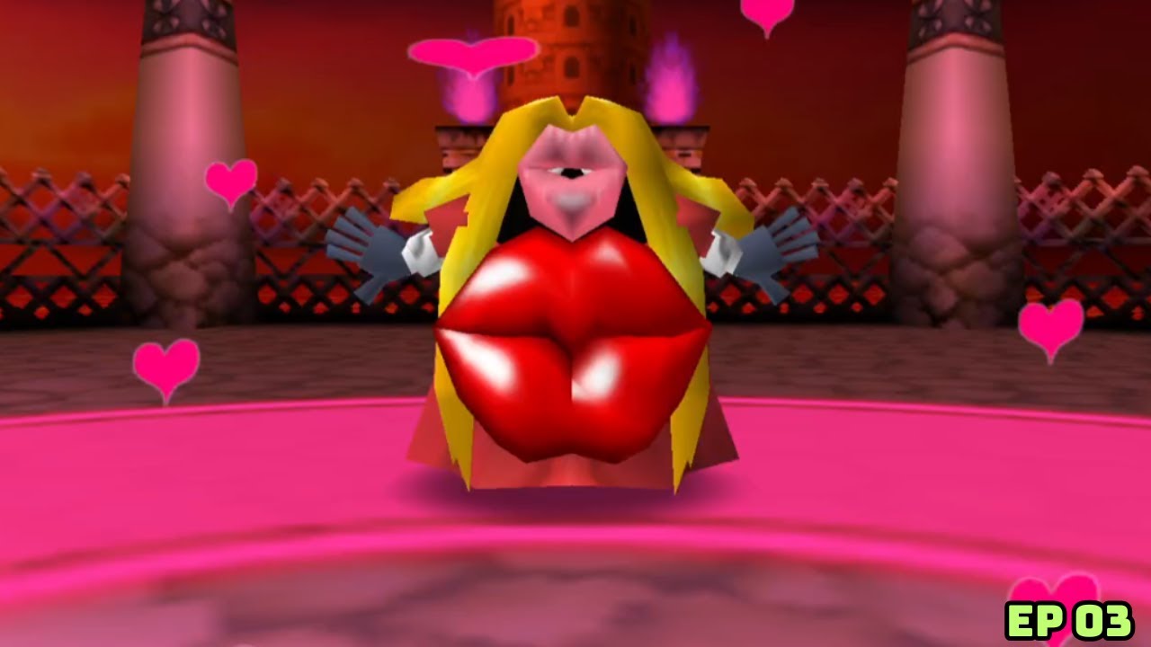 BEIJOCAS - Pokemon Stadium - Nintendo 64 - EP - 03