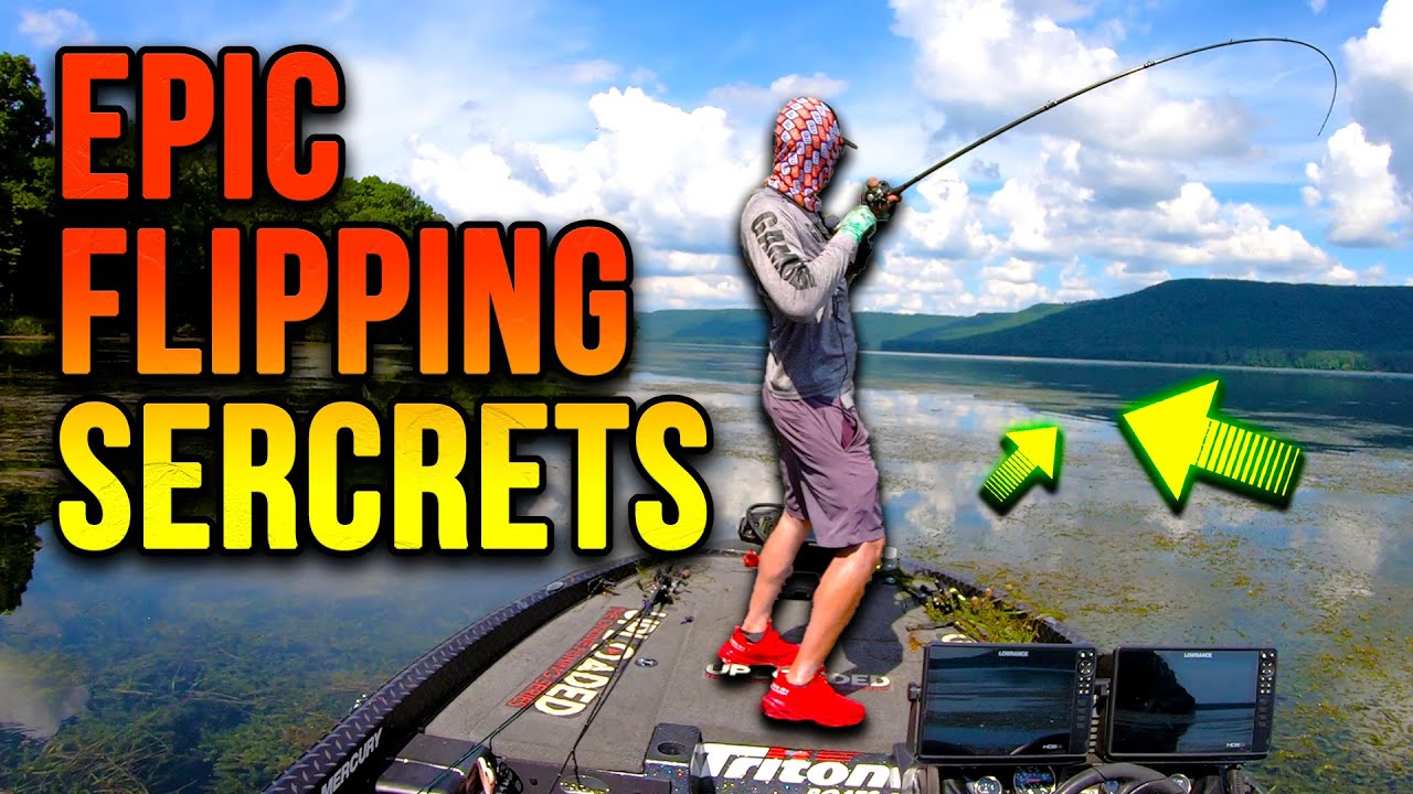PUNCHING for Bass EPIC Techniques and Tricks (Updated)