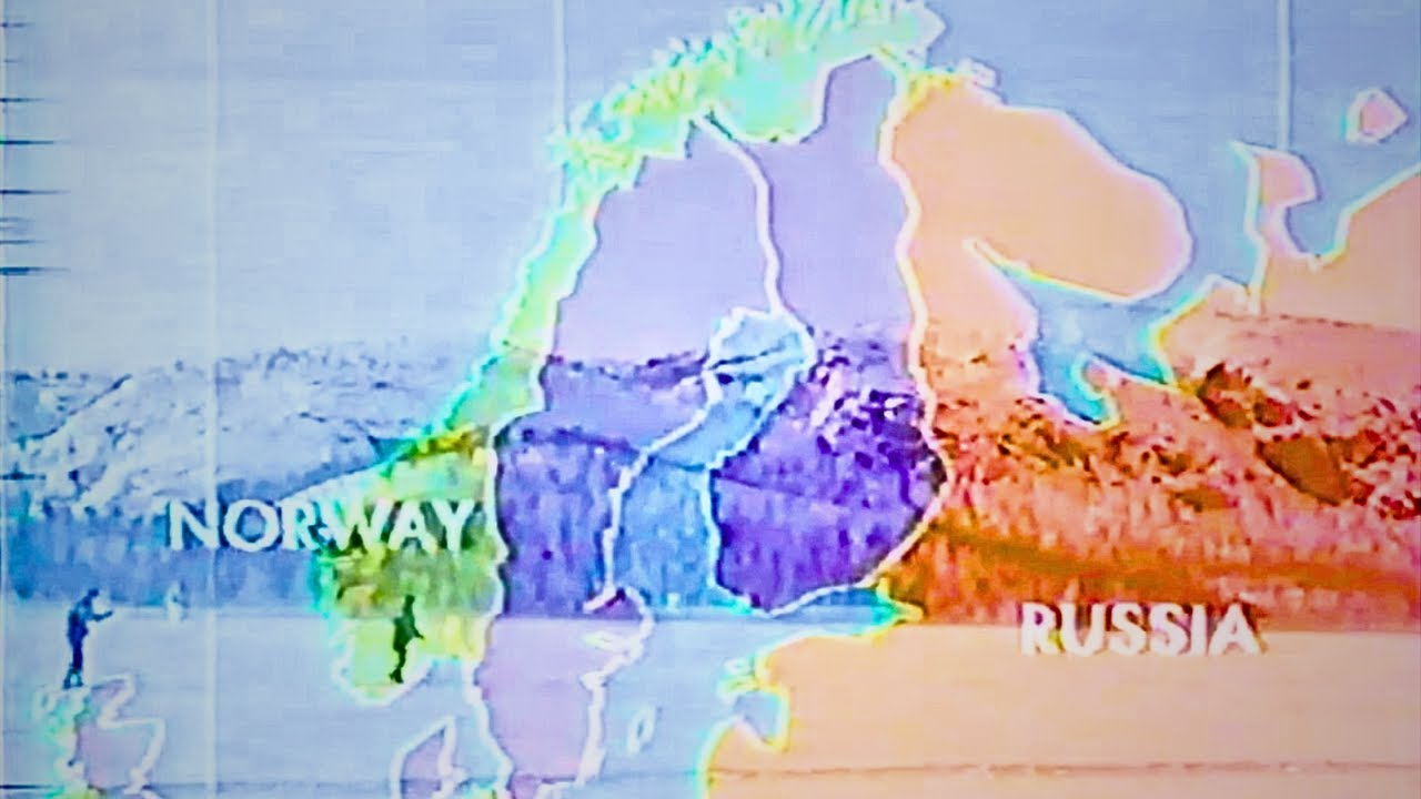 Norwegian/Russian Border Relations During 1994 Lillehammer Winter Olympics 🇳🇴🥌🏔️⛷️⛸️