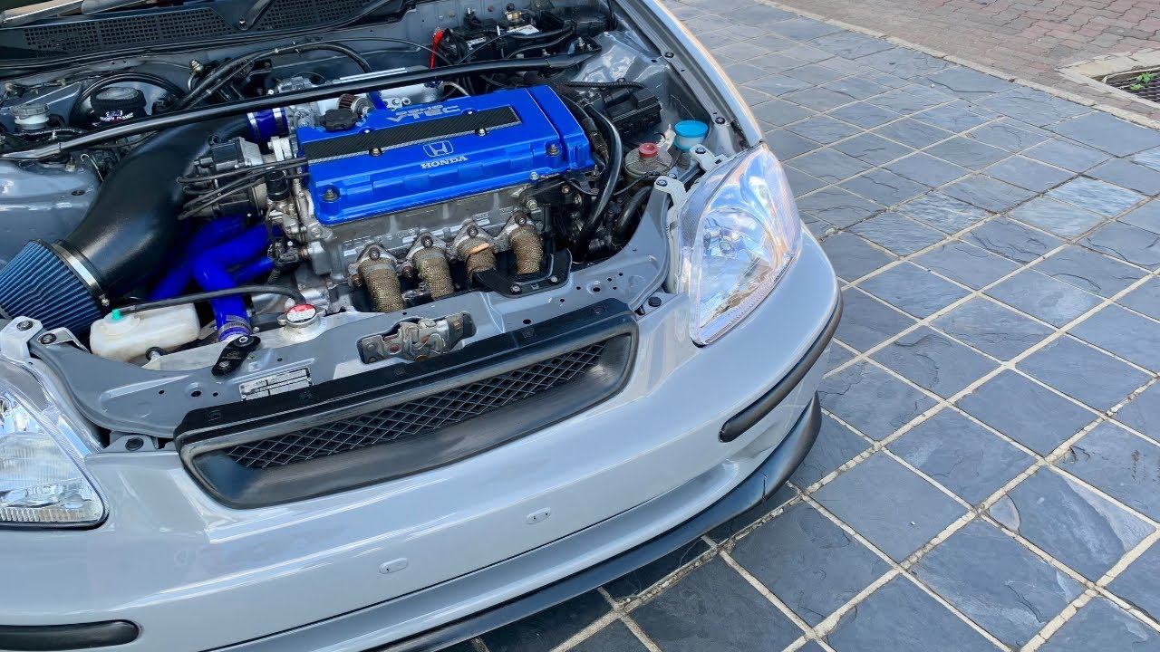 Honda Civic EK by TEC AUTO BOYS 🔥🔥🔥
