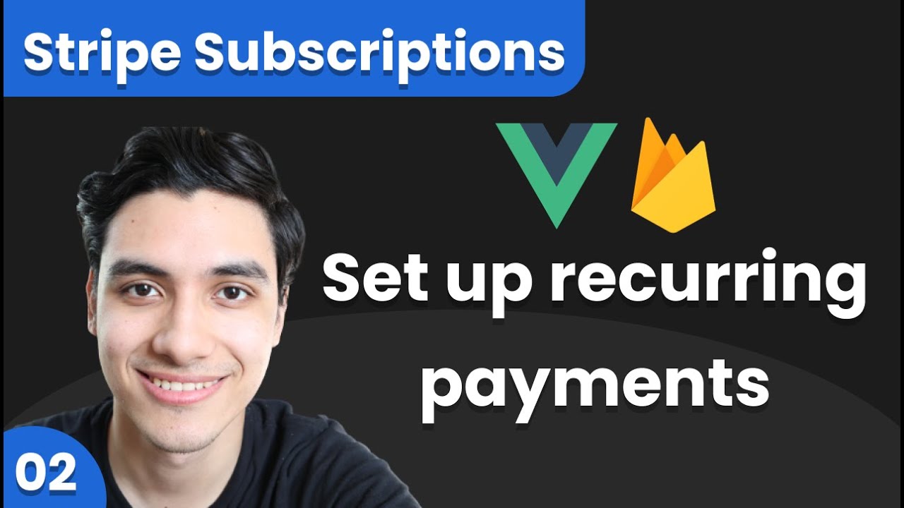Subscriptions with Stripe Checkout using Vue 3 and Firebase 9 - Part 2