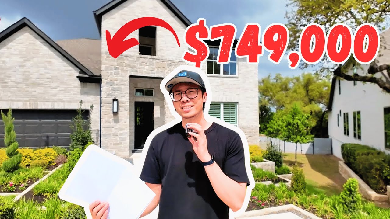 The Most Sought-After Austin TX Community - Wolf Ranch in Georgetown!