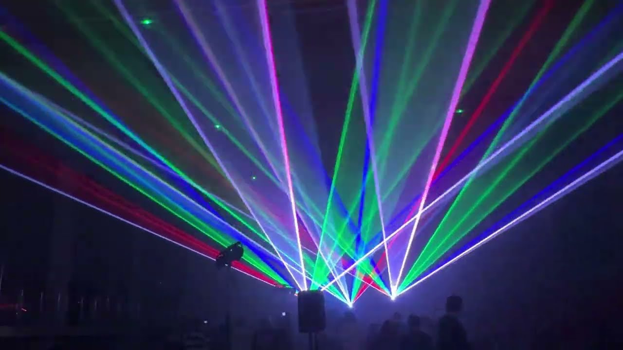 Pokaz Laserowy - Światełko do Nieba - Wośp 2026