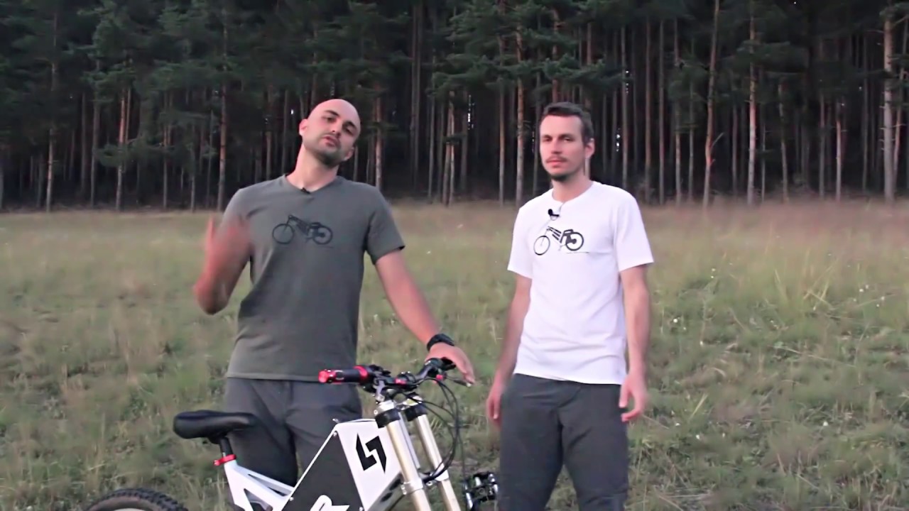 До къде сме с нашия проект Ендуро маунтин байк (ъпдейт)