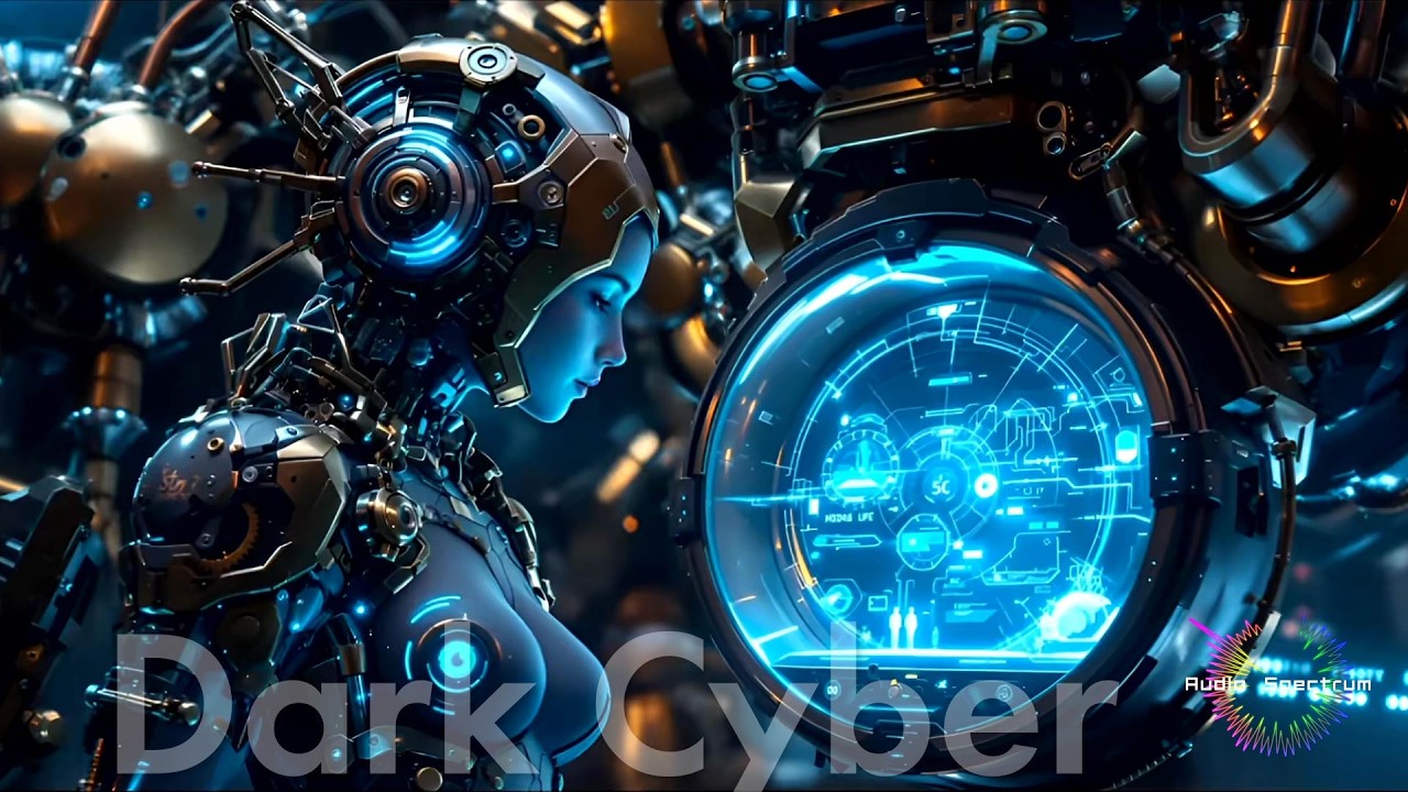 【MV全6曲♩】Dark Cyber vol.01 