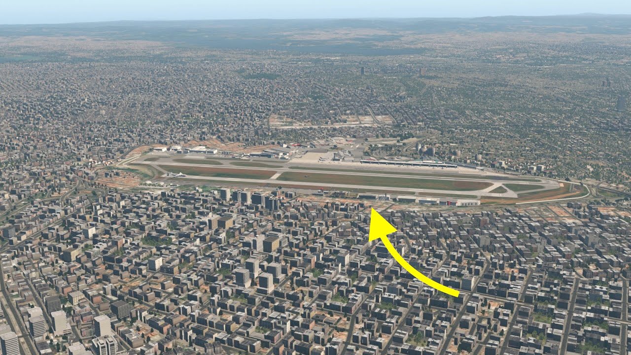 Congonhas Airport - Should It Be Closed?