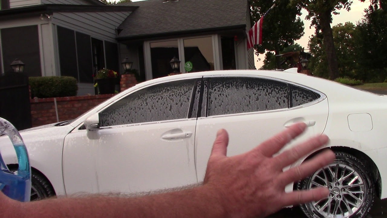 The Best Wash & Wax Car Soap - Why I Use It!