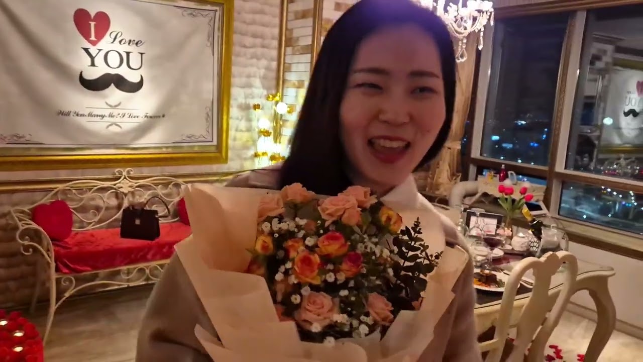 일상 | 깨몬 연애 11주년인데 프로포즈라거?? &hearts; It&rsquo;s 11th anniversary and proposal?? &hearts;