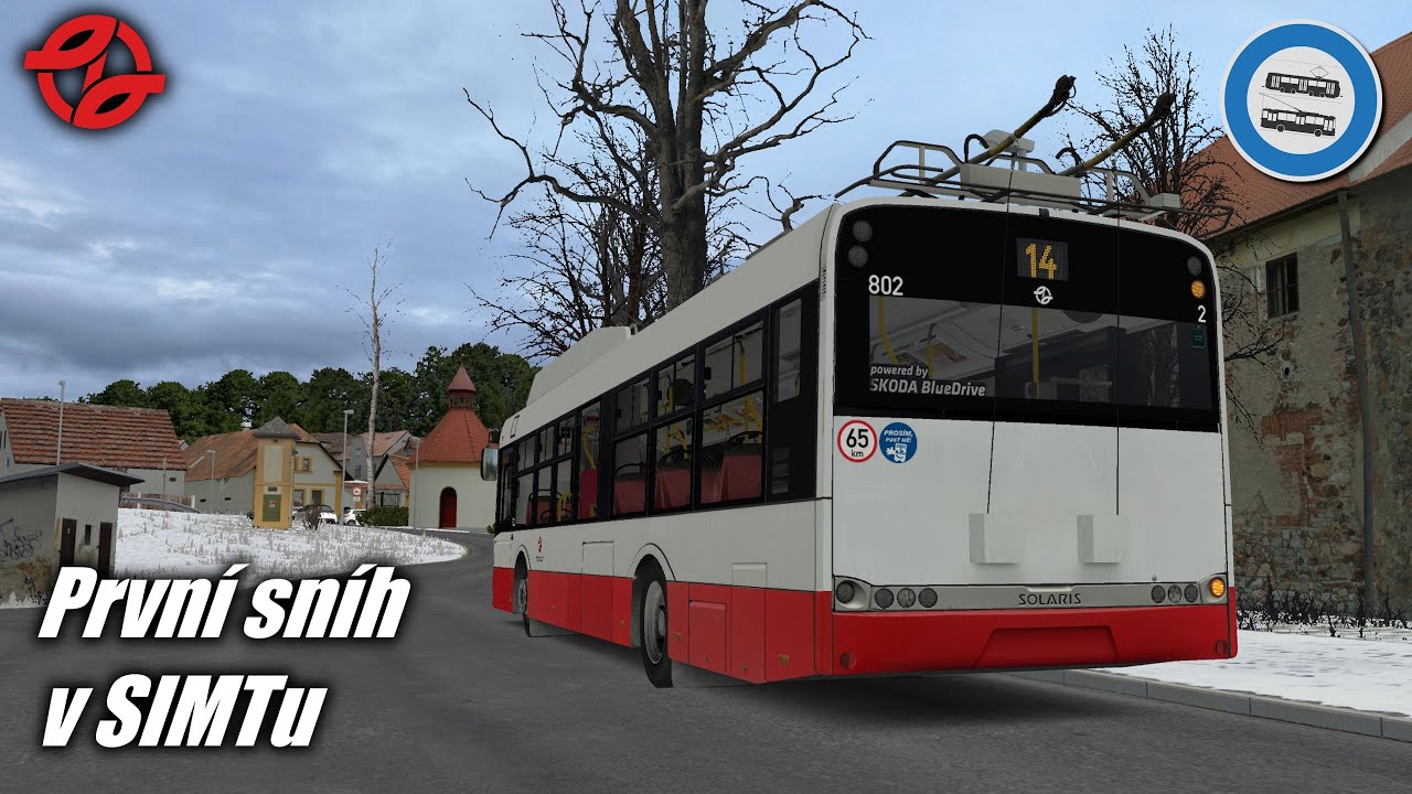 SIMT | Do SIMTu dorazil sníh 🥶 & info o prosincovém updatu!