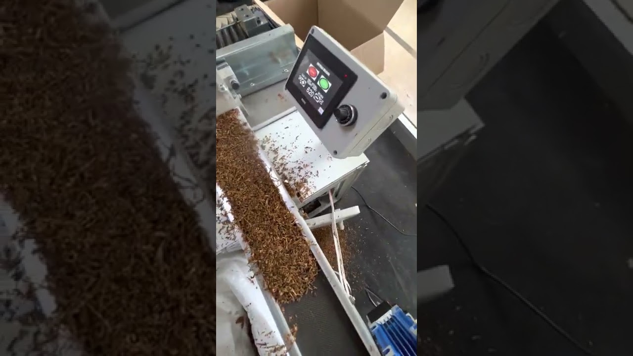 Elektirikli Sigara Sarma Makinesi  Saatte 60 Karton Dökme Tütün Ayırt Etmez ☎️☎️05337816406