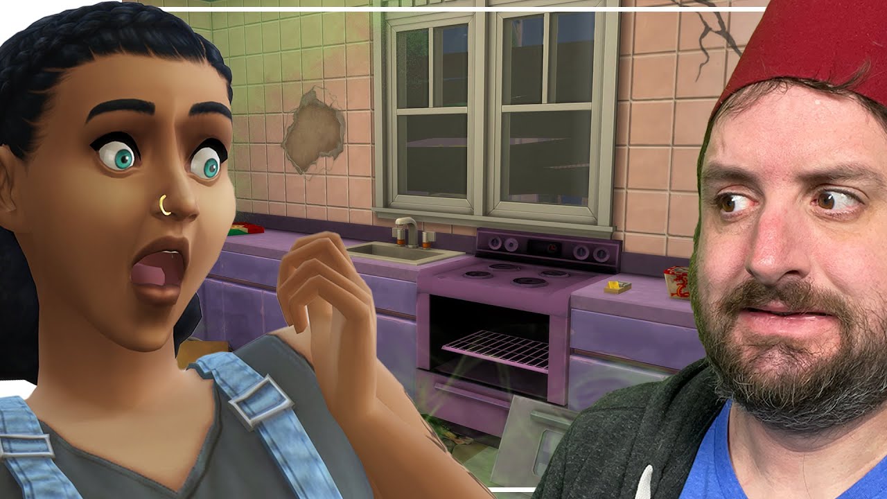 Starting with NO money can we FLIP this Trashed House? - House Flipper Challenge