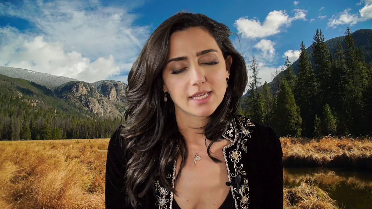 Guided Meditation for Clearing Illness with Skylar