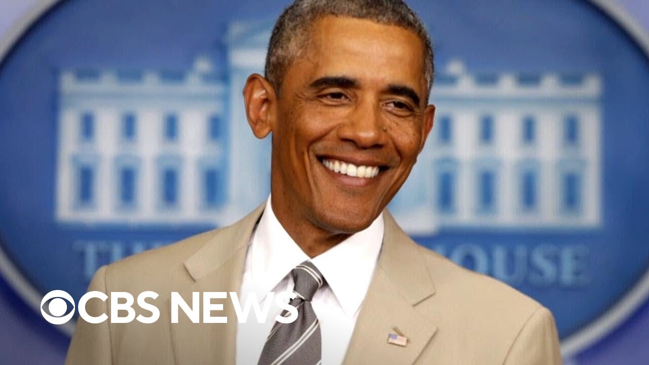 The history of presidential fashion