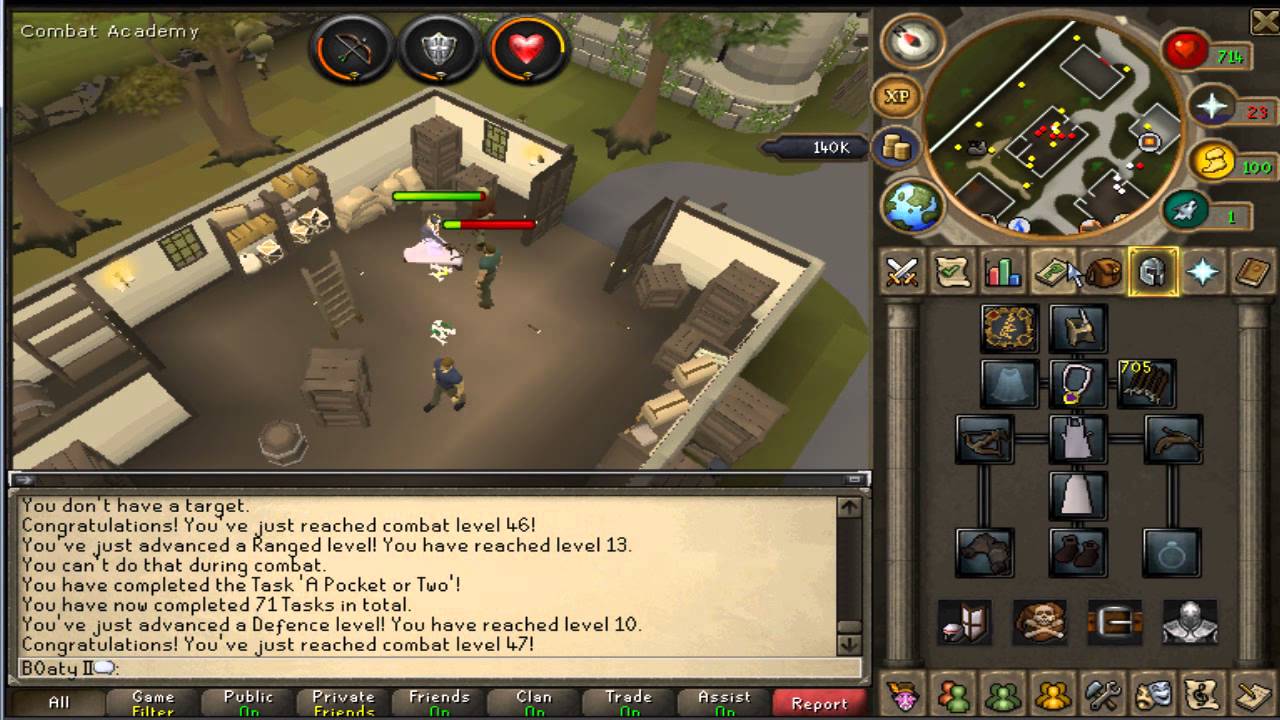 Evolution of B0aty | Day 3