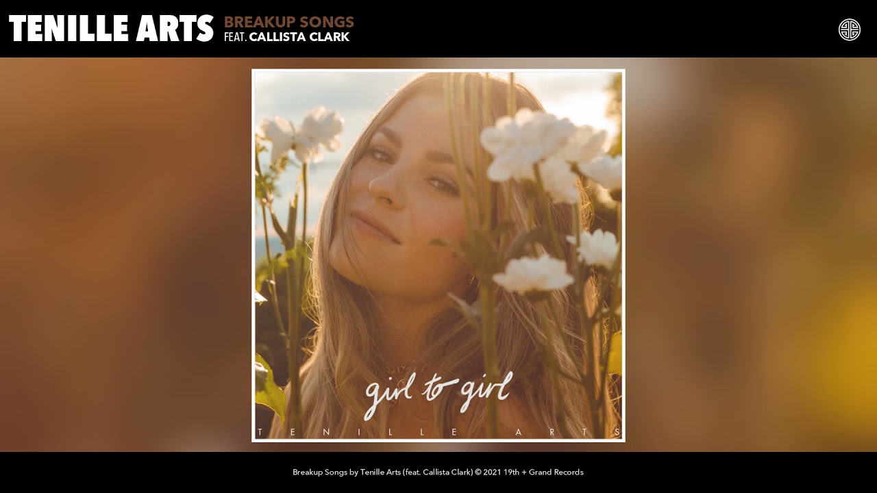 Tenille Arts - Breakup Songs (Official Audio) feat. Callista Clark