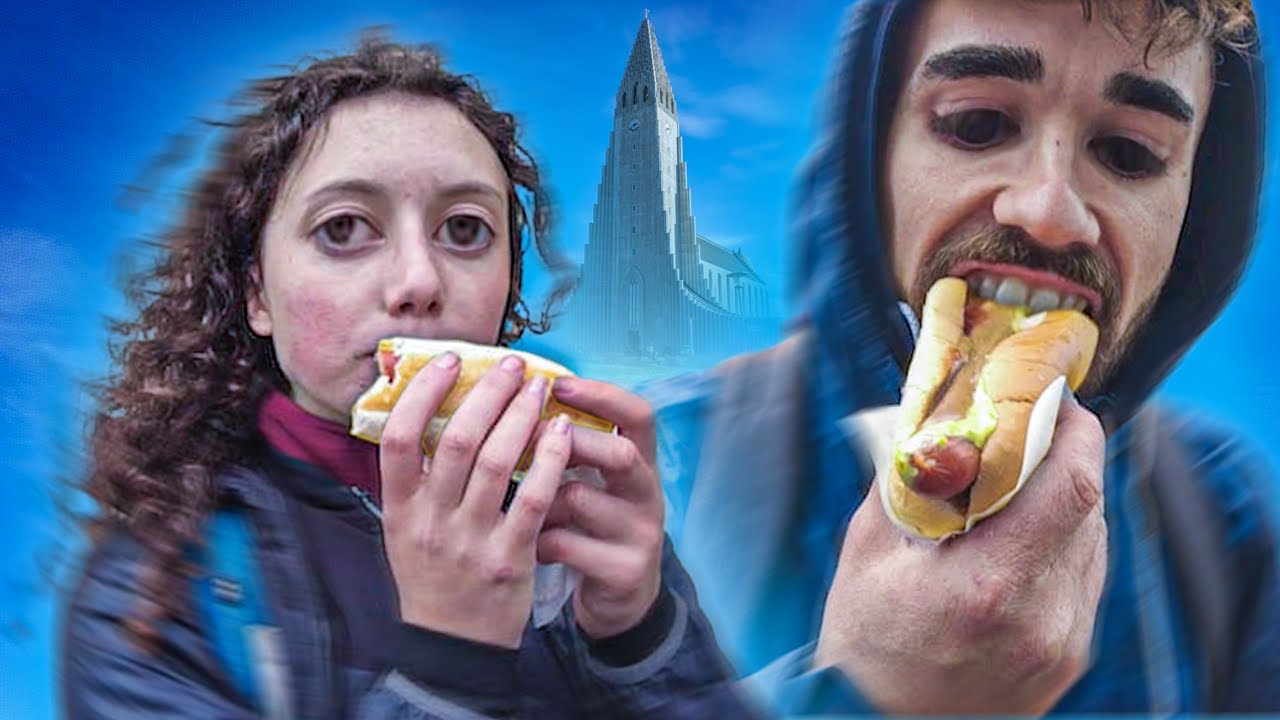 🇮🇸 ISLANDE #1 | On mange le meilleur Hot-Dog du monde à Reykjavik !