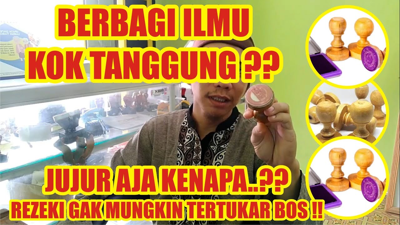 MEMBUAT STEMPEL RUNAFLEK || CEPAT, MUDAH, TAJAM DAN DALAM  !! (PART 2)