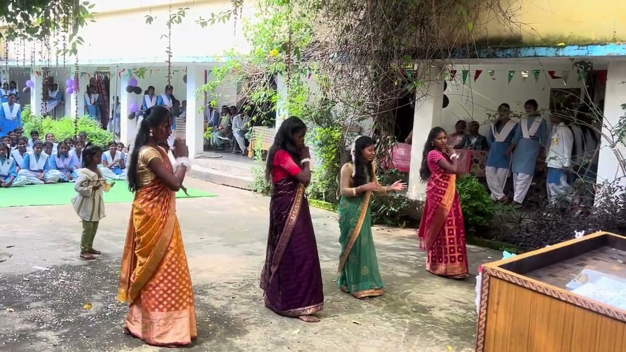 1 2 3 4 Nadiya ke pare paar | New nagpuri Song Dance Video | Teachers day Celebratiotion @NitinLakra