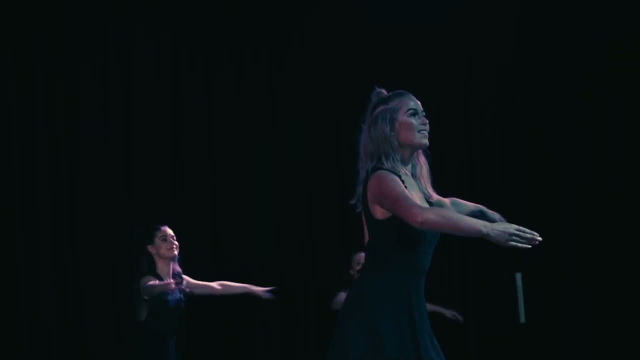A Dream is a Wish Your Heart Makes - Huddersfield University Dance Society