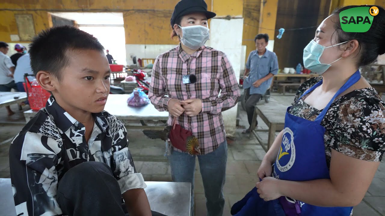 CAO BẰNG KÝ SỰ ( Tập 6 ) CHỢ PHIÊN BẢO LẠC CAO BẰNG