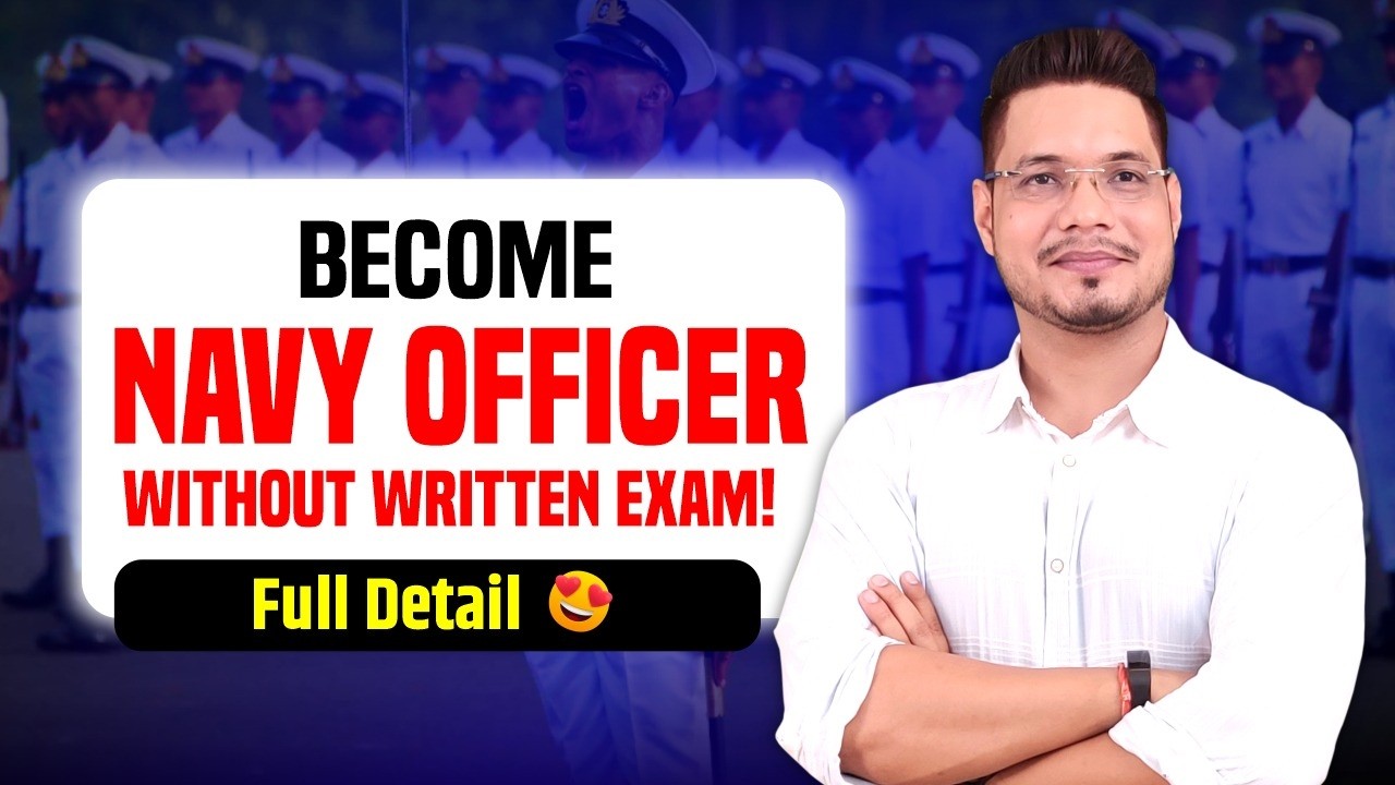 Become Navy Officer in 2026❤️Navy SSC Officer Vacancy 2026 | Indian Navy Technical Recruitment 2026