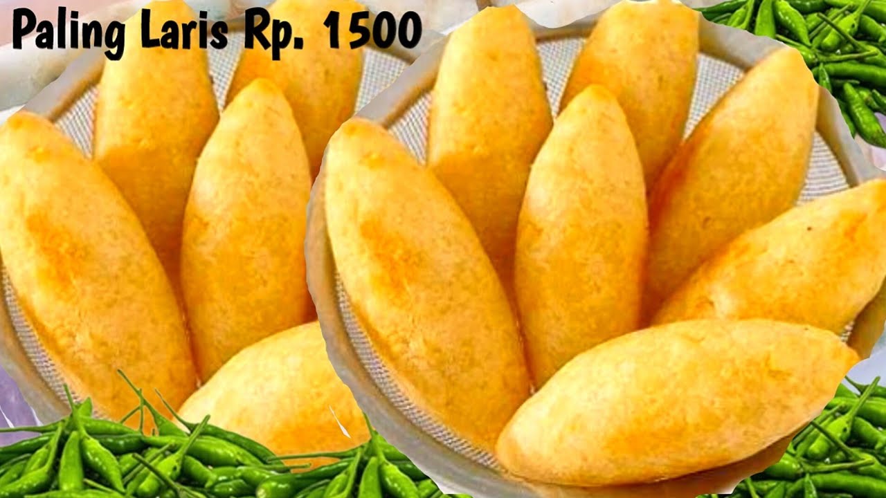 Cuma Singkong tapi kok enak banget, Ide jualan 1500an