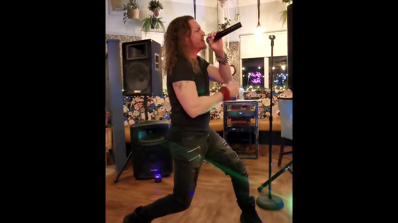 Sweet Child O' Mine - Ciaran James 