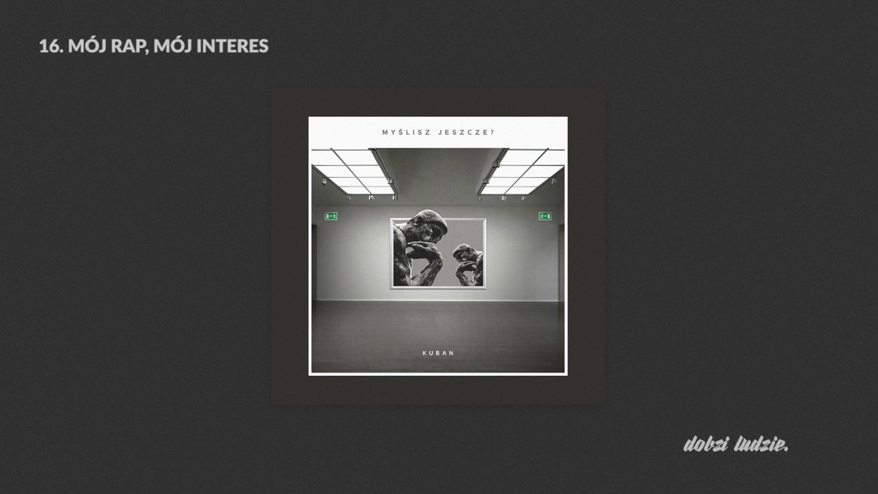 16. Kuban - Mój rap, mój interes