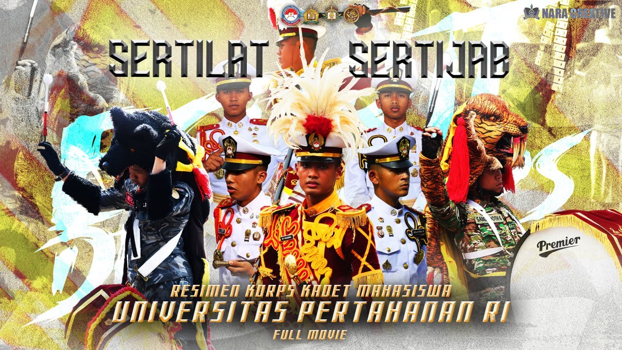 [SERTIJAB DAN SERTILAT RESIMEN KORPS KADET MAHASISWA UNHAN RI 2025]